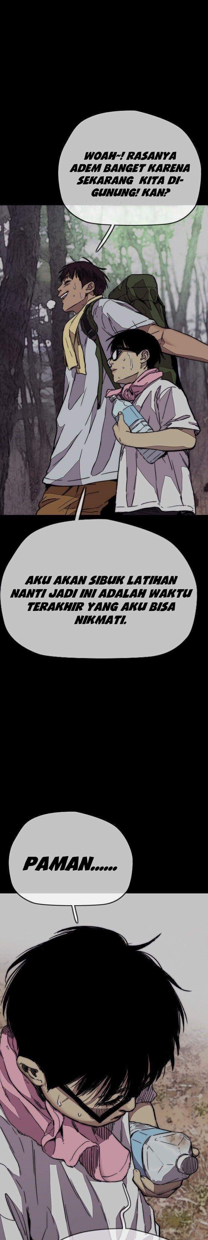 Wind Breaker Chapter 372 Halaman 31