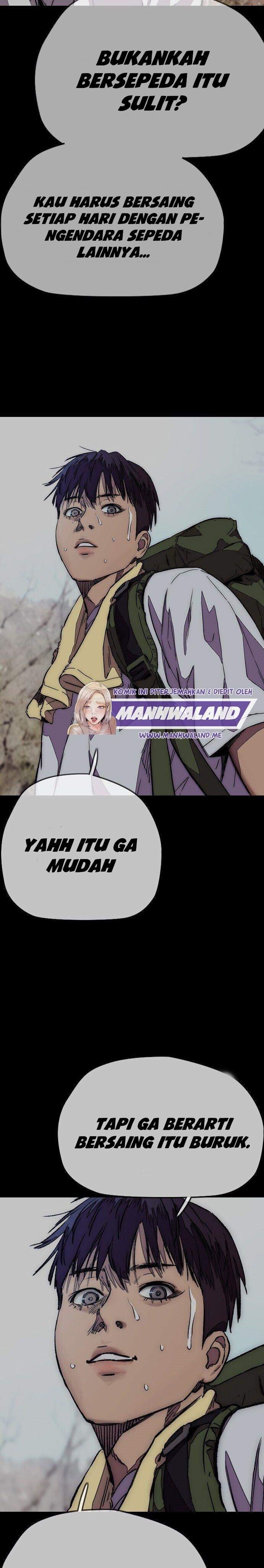 Wind Breaker Chapter 372 Halaman 32