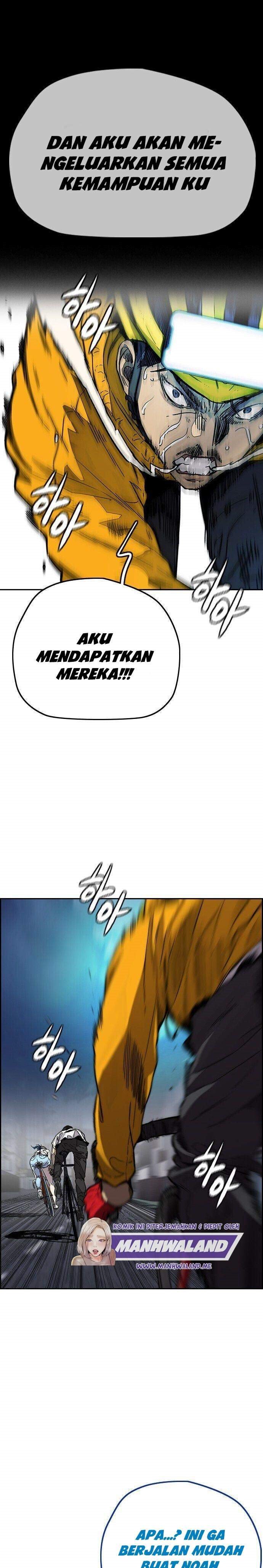 Wind Breaker Chapter 372 Halaman 34