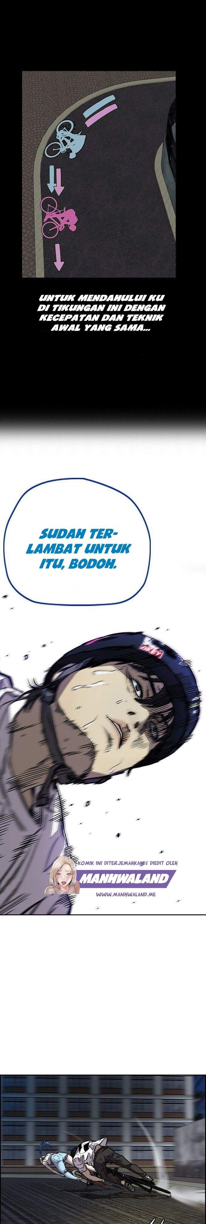 Wind Breaker Chapter 372 Halaman 39