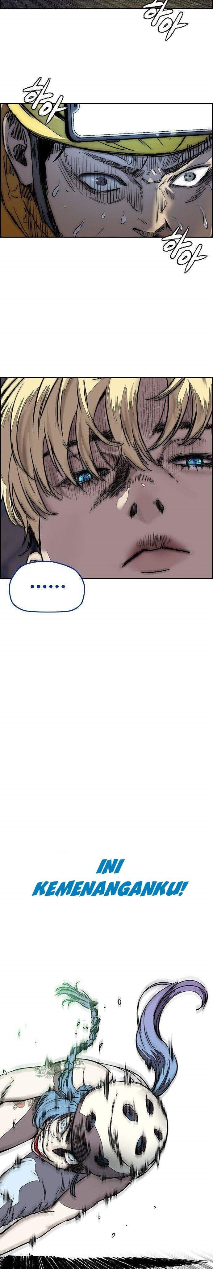 Wind Breaker Chapter 372 Halaman 40