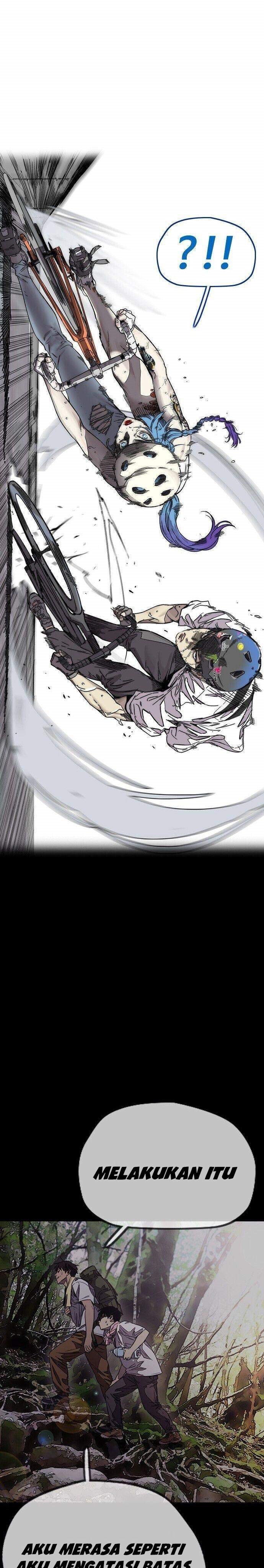 Wind Breaker Chapter 372 Halaman 42