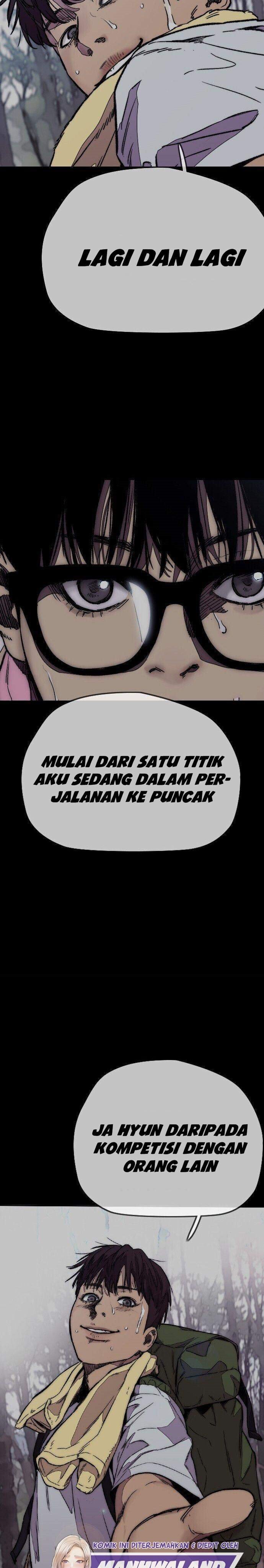 Wind Breaker Chapter 372 Halaman 45