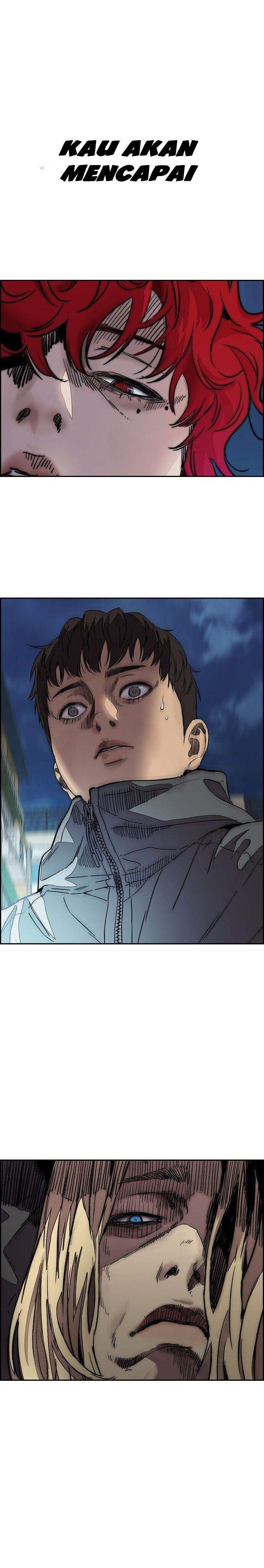Wind Breaker Chapter 372 Halaman 49