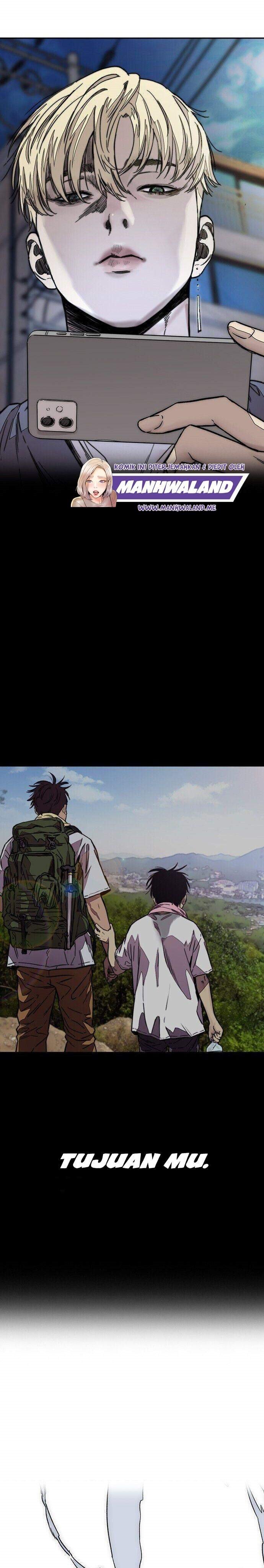 Wind Breaker Chapter 372 Halaman 50