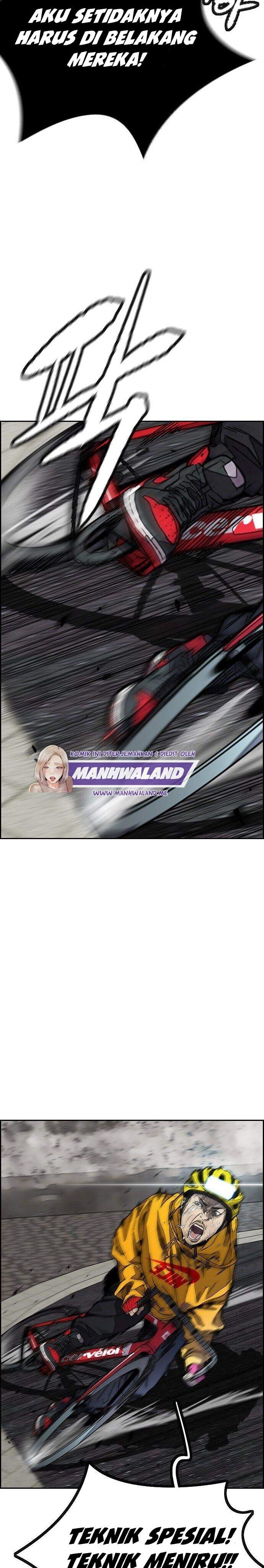 Wind Breaker Chapter 373 Halaman 5