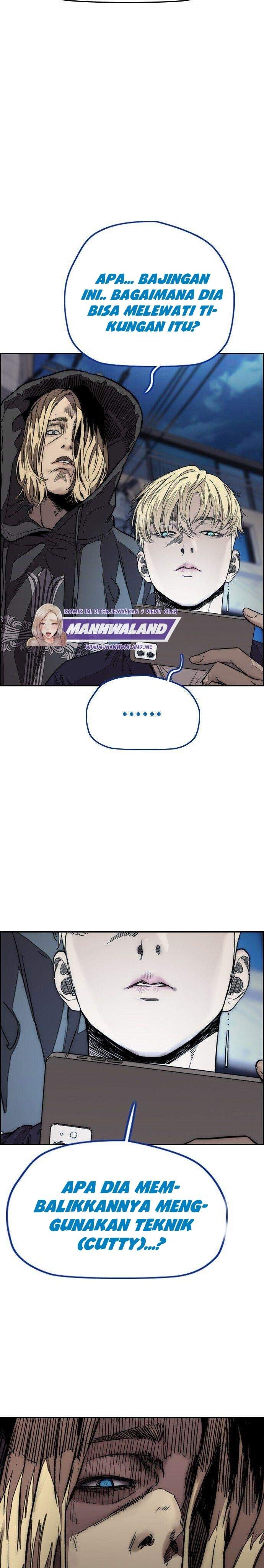Wind Breaker Chapter 373 Halaman 11