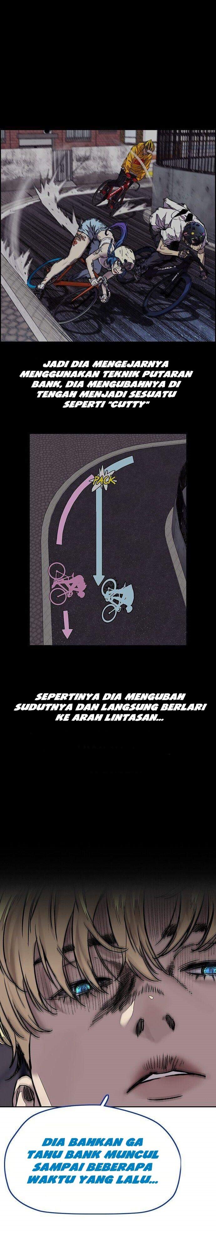 Wind Breaker Chapter 373 Halaman 14