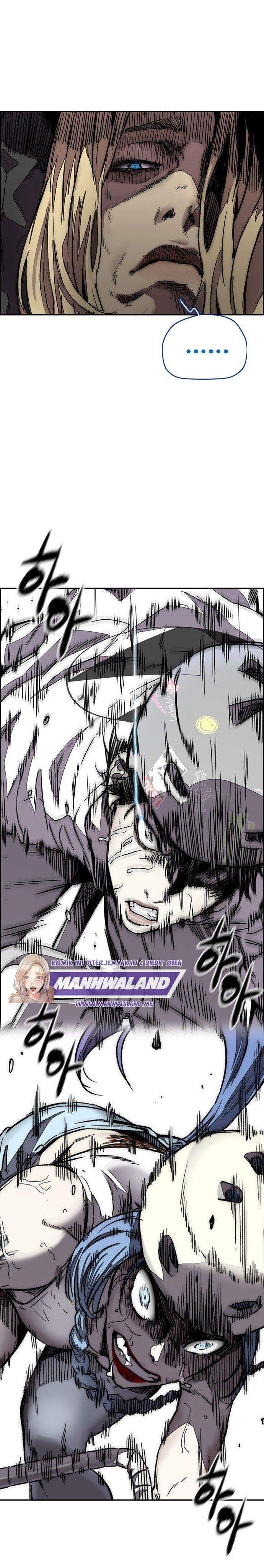 Wind Breaker Chapter 373 Halaman 15