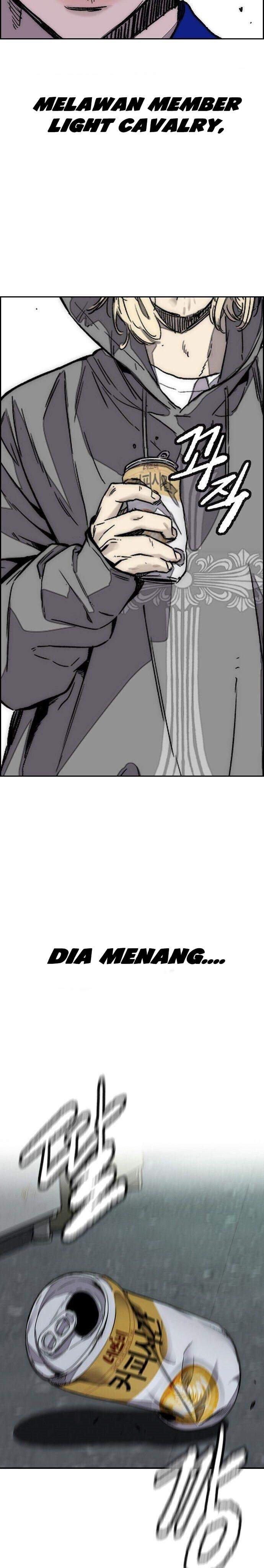 Wind Breaker Chapter 373 Halaman 19