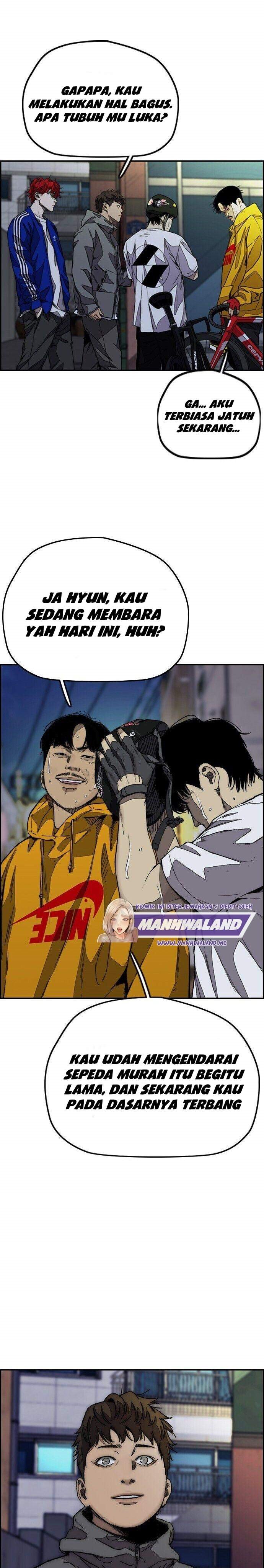 Wind Breaker Chapter 373 Halaman 22