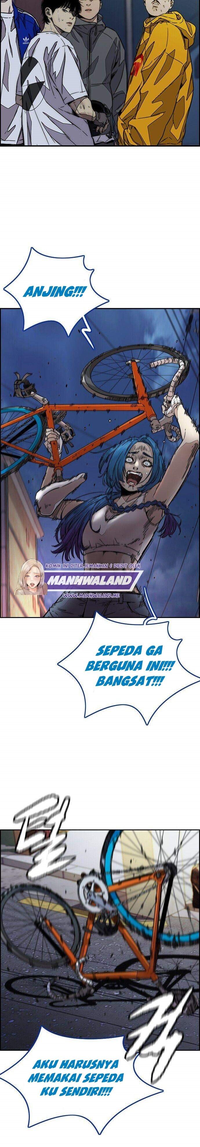 Wind Breaker Chapter 373 Halaman 25