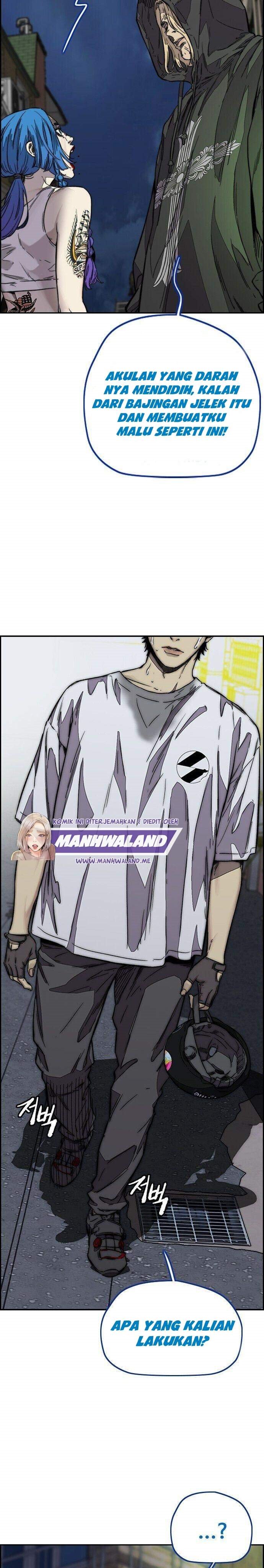 Wind Breaker Chapter 373 Halaman 27