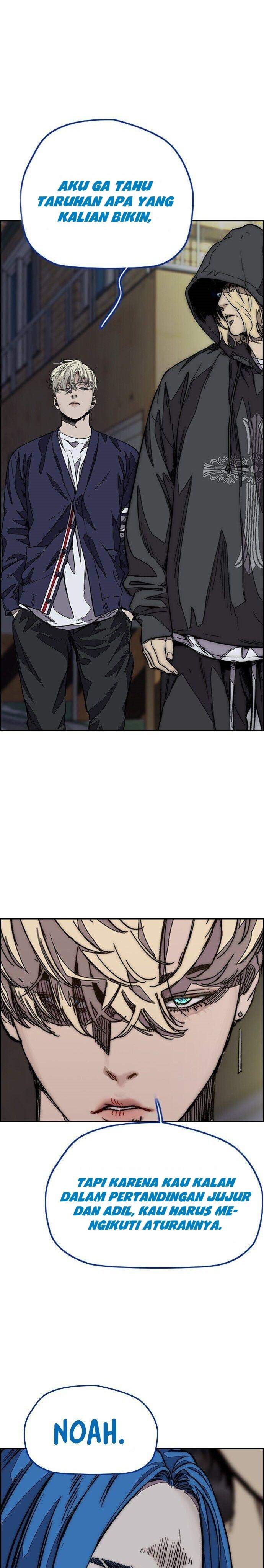 Wind Breaker Chapter 373 Halaman 32