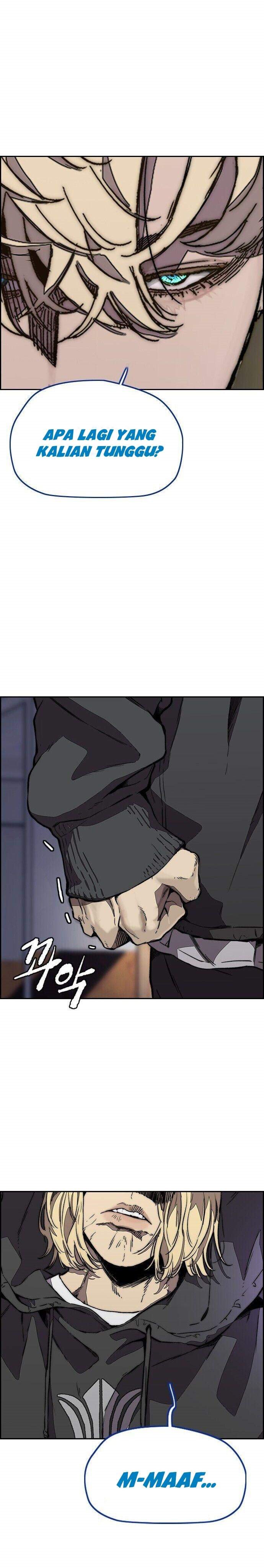 Wind Breaker Chapter 373 Halaman 34