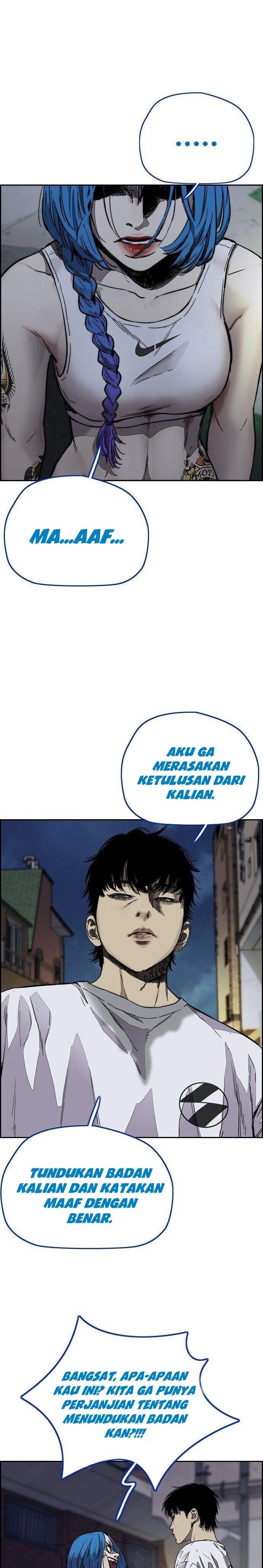 Wind Breaker Chapter 373 Halaman 35