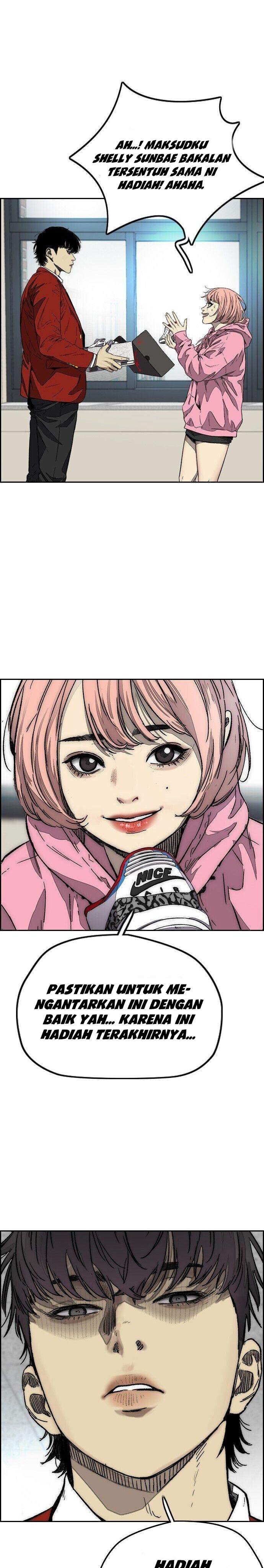 Wind Breaker Chapter 373 Halaman 52