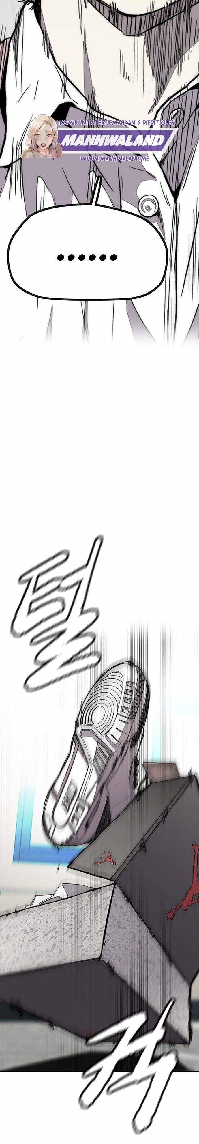 Wind Breaker Chapter 373 Halaman 55