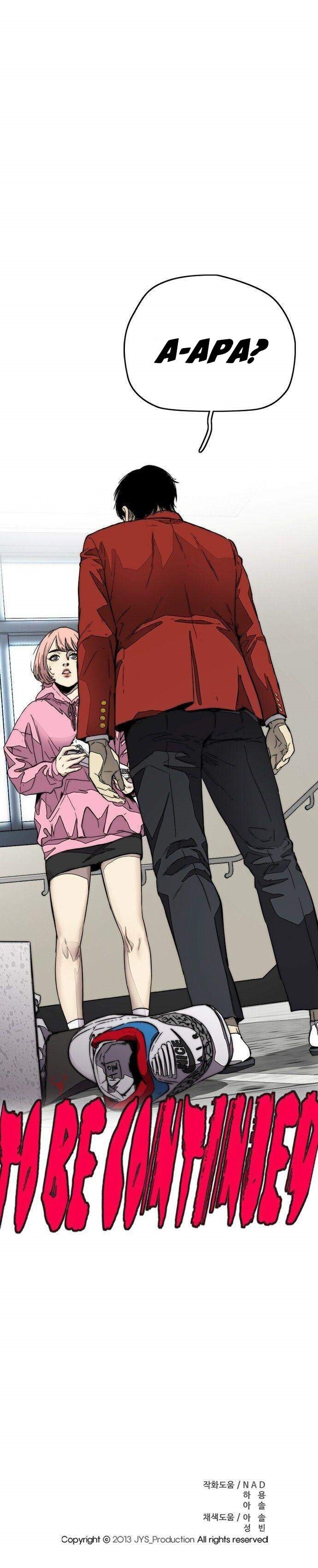 Wind Breaker Chapter 373 Halaman 56
