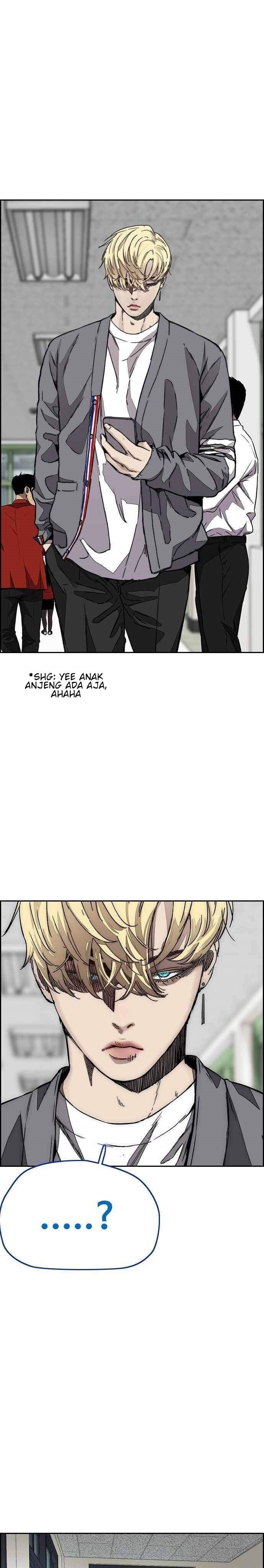 Wind Breaker Chapter 374 Halaman 2