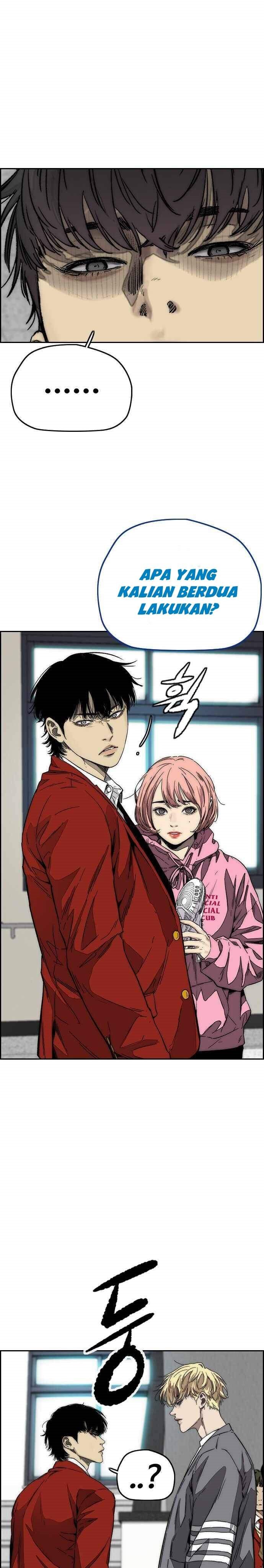 Wind Breaker Chapter 374 Halaman 5