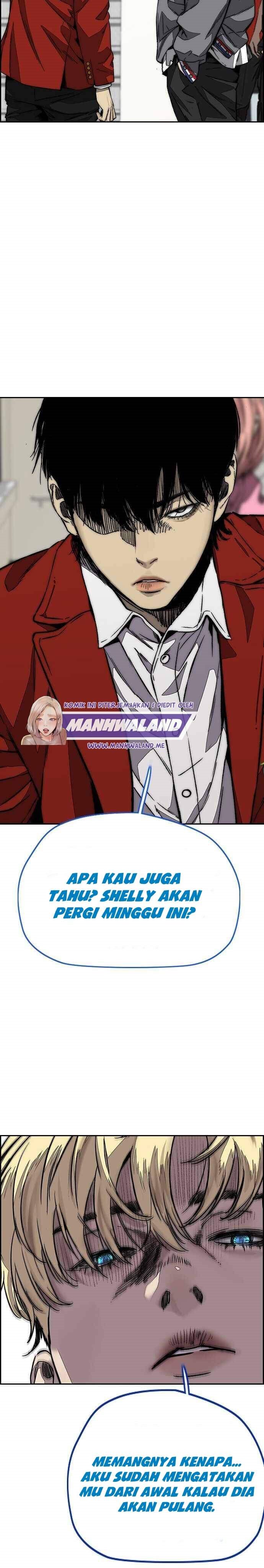 Wind Breaker Chapter 374 Halaman 6