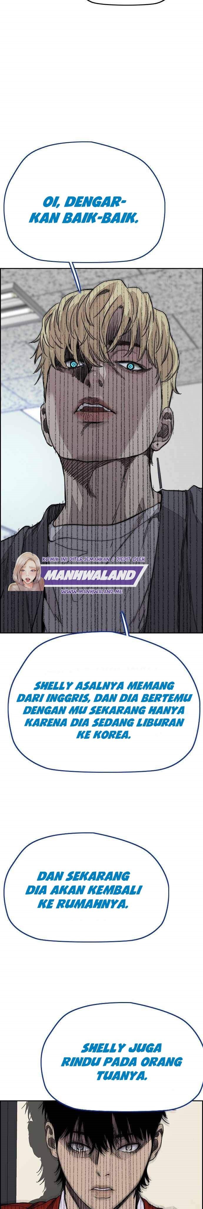 Wind Breaker Chapter 374 Halaman 12