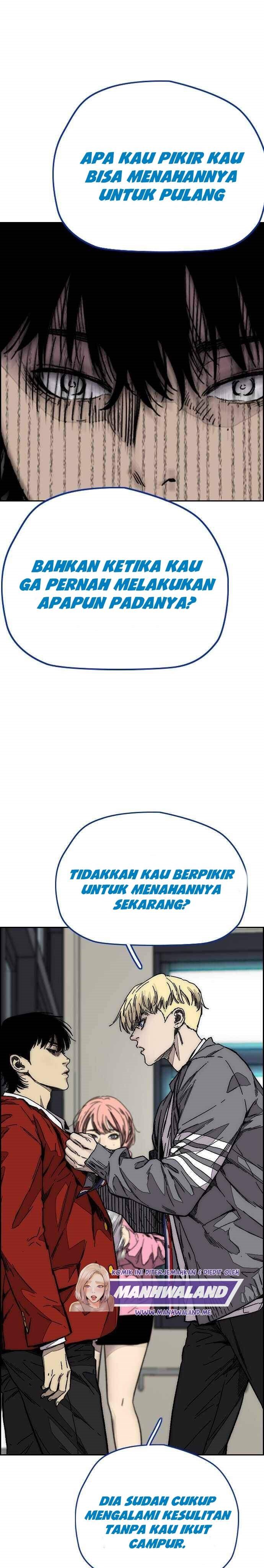 Wind Breaker Chapter 374 Halaman 14