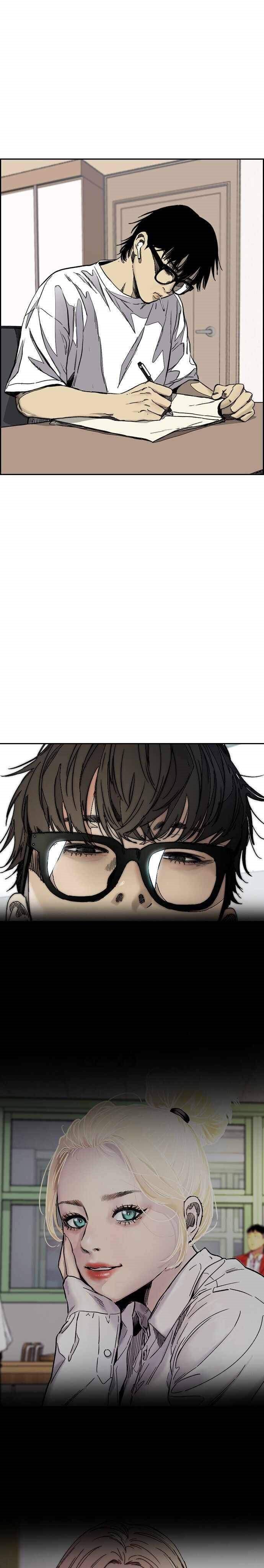 Wind Breaker Chapter 374 Halaman 21