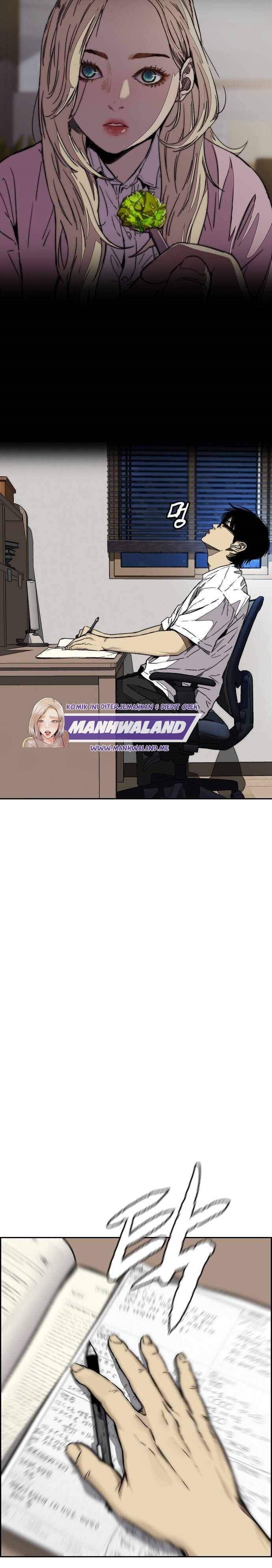 Wind Breaker Chapter 374 Halaman 22