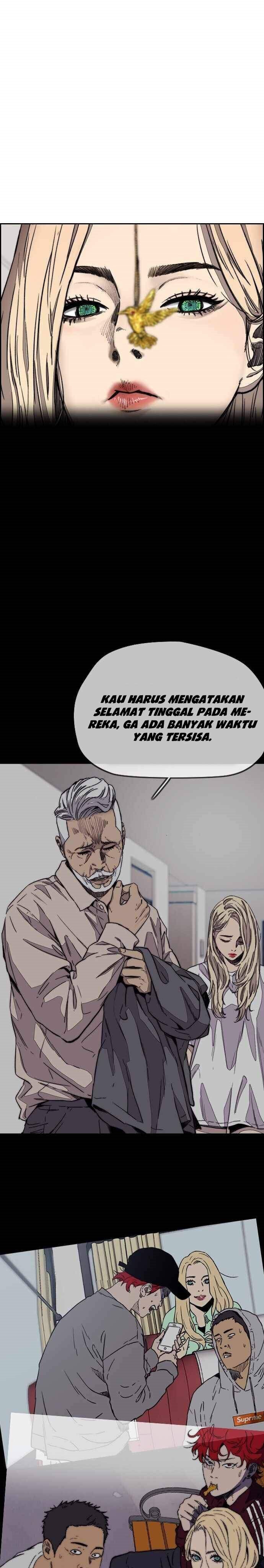 Wind Breaker Chapter 374 Halaman 28