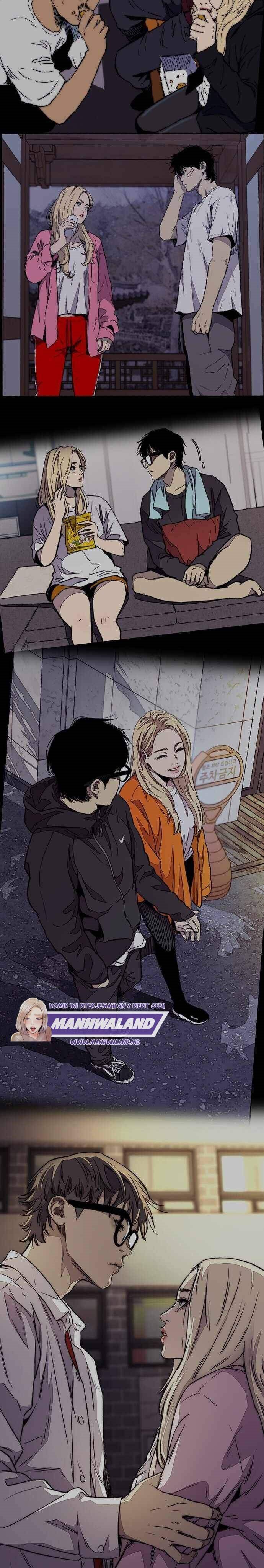 Wind Breaker Chapter 374 Halaman 29