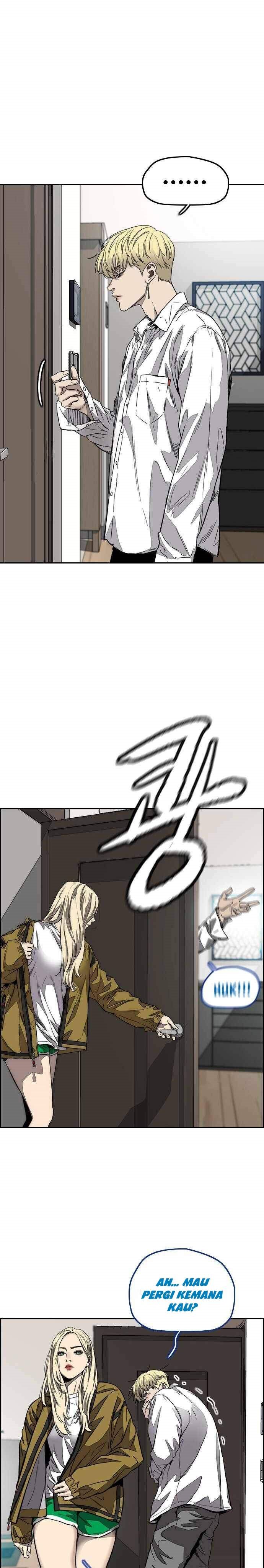 Wind Breaker Chapter 374 Halaman 32