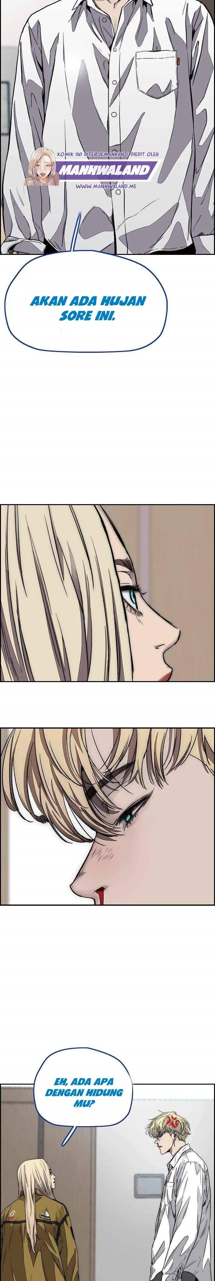 Wind Breaker Chapter 374 Halaman 35