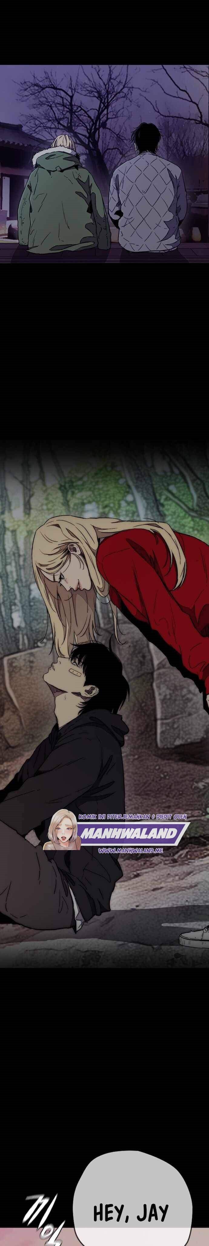 Wind Breaker Chapter 374 Halaman 44