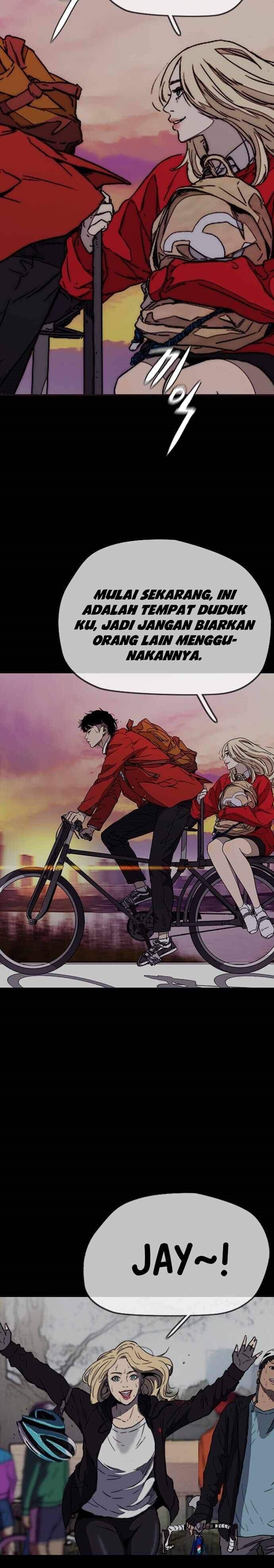 Wind Breaker Chapter 374 Halaman 45