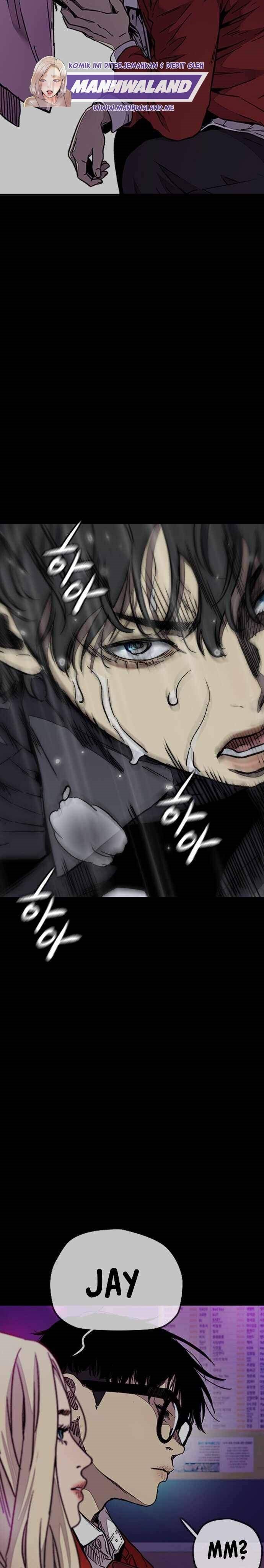 Wind Breaker Chapter 374 Halaman 47