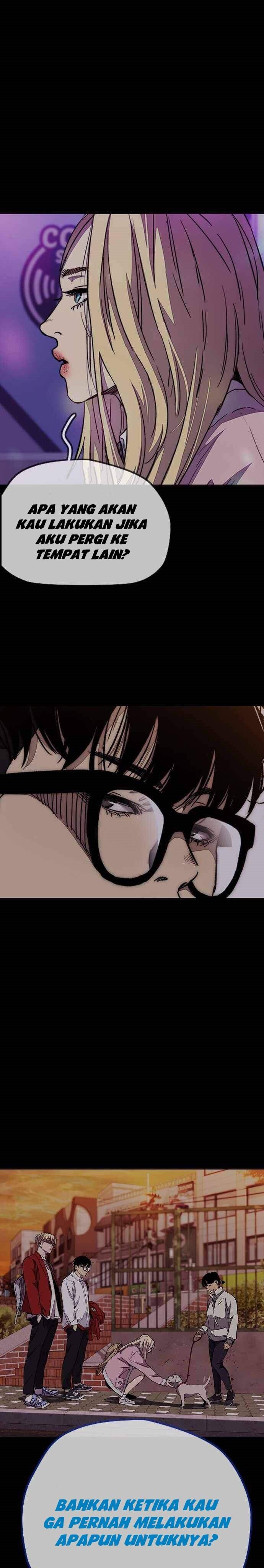 Wind Breaker Chapter 374 Halaman 49
