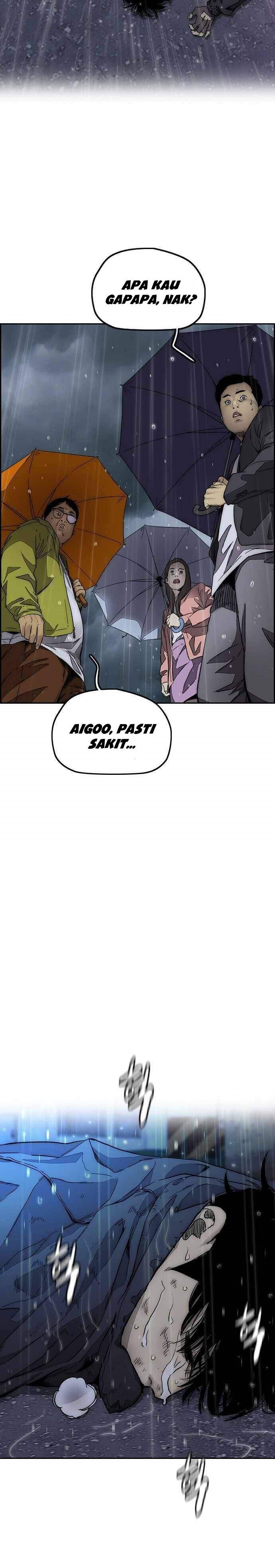 Wind Breaker Chapter 374 Halaman 58