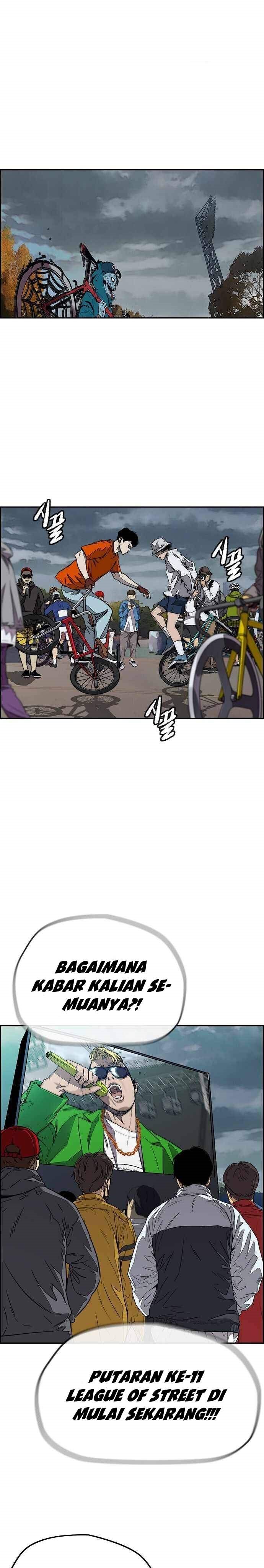 Wind Breaker Chapter 375 Halaman 2