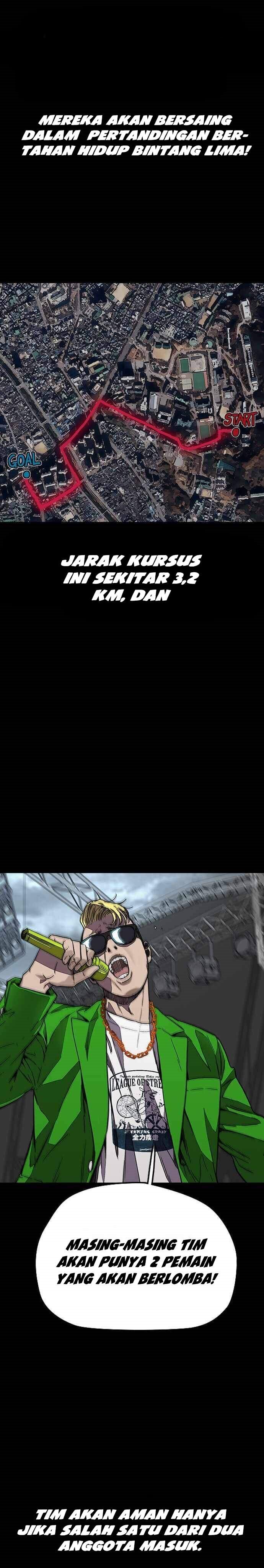 Wind Breaker Chapter 375 Halaman 4