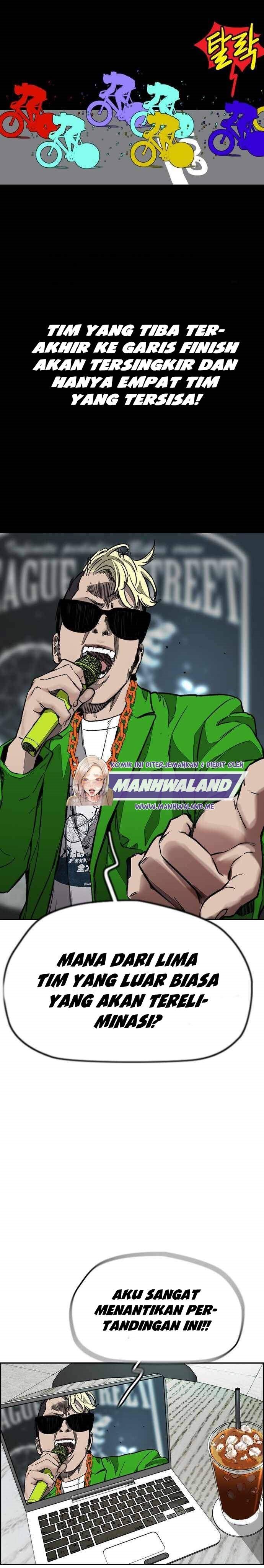 Wind Breaker Chapter 375 Halaman 5
