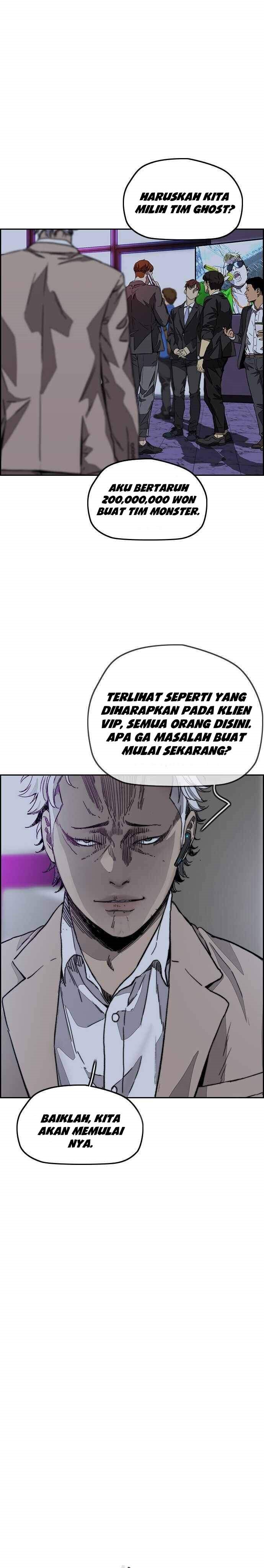 Wind Breaker Chapter 375 Halaman 9