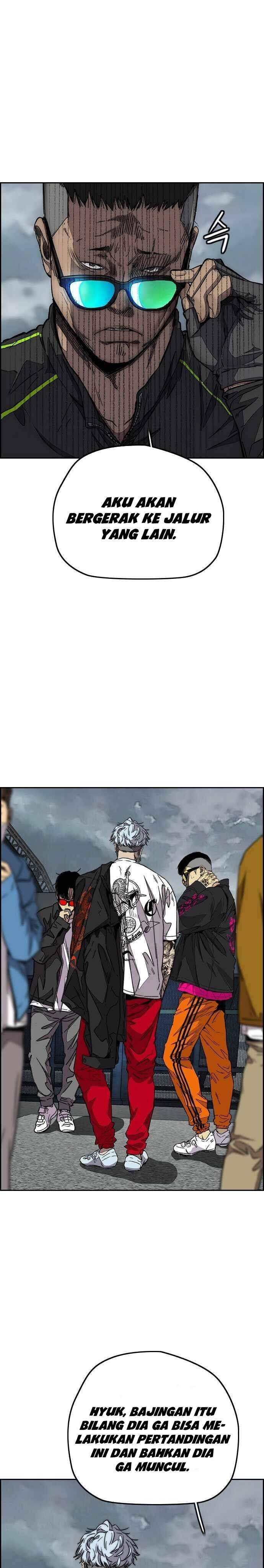 Wind Breaker Chapter 375 Halaman 15