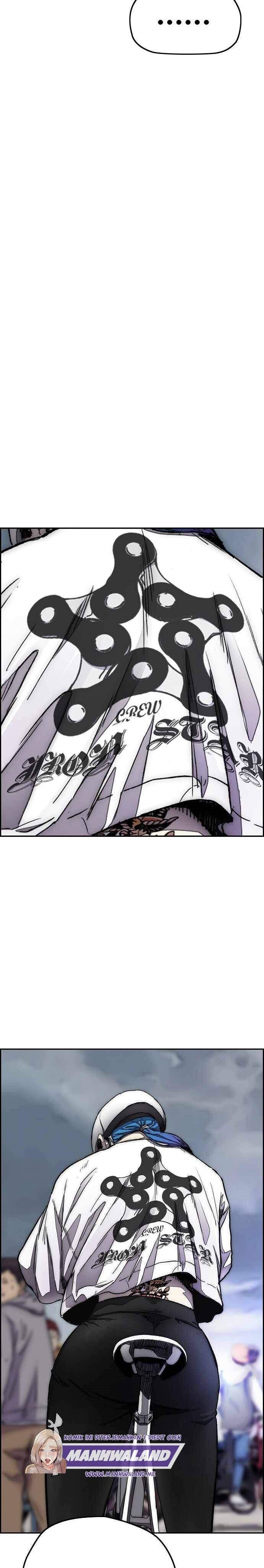 Wind Breaker Chapter 375 Halaman 19