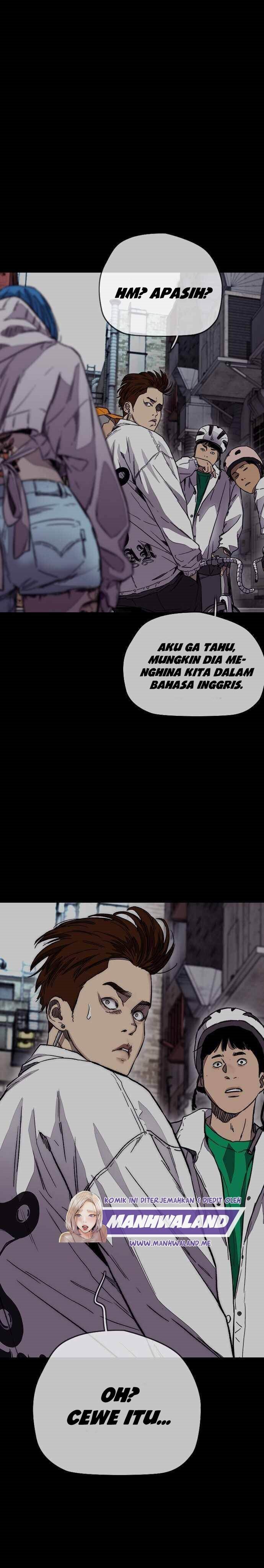 Wind Breaker Chapter 375 Halaman 23