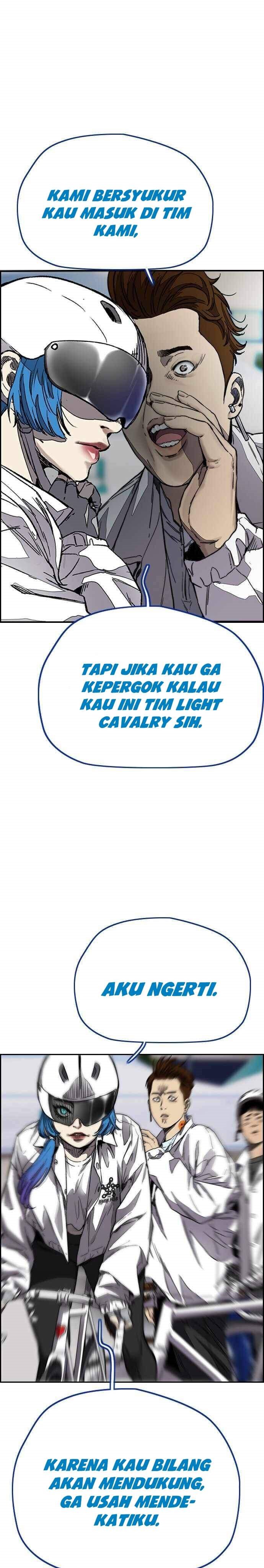 Wind Breaker Chapter 375 Halaman 26
