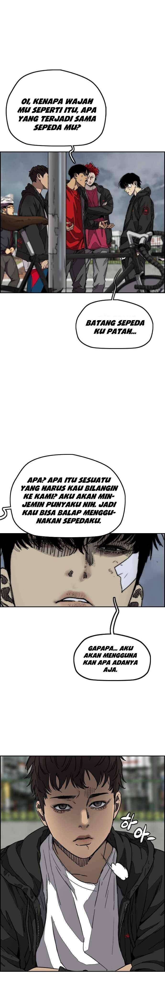 Wind Breaker Chapter 375 Halaman 28