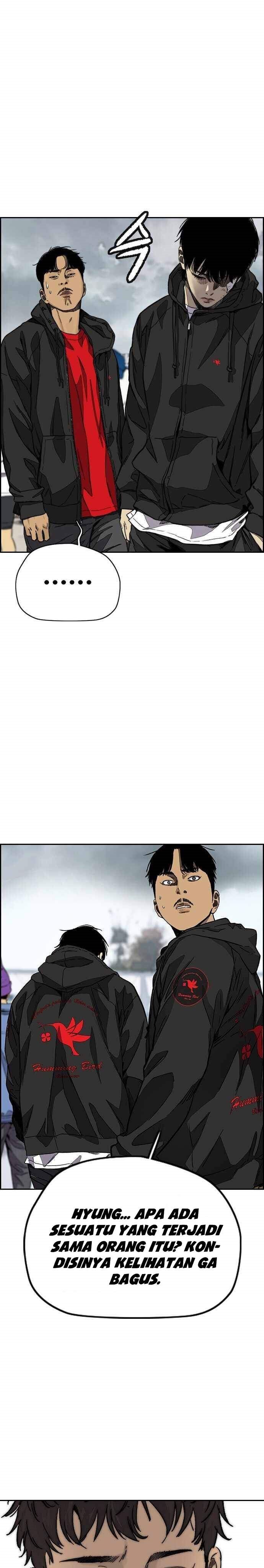 Wind Breaker Chapter 375 Halaman 31