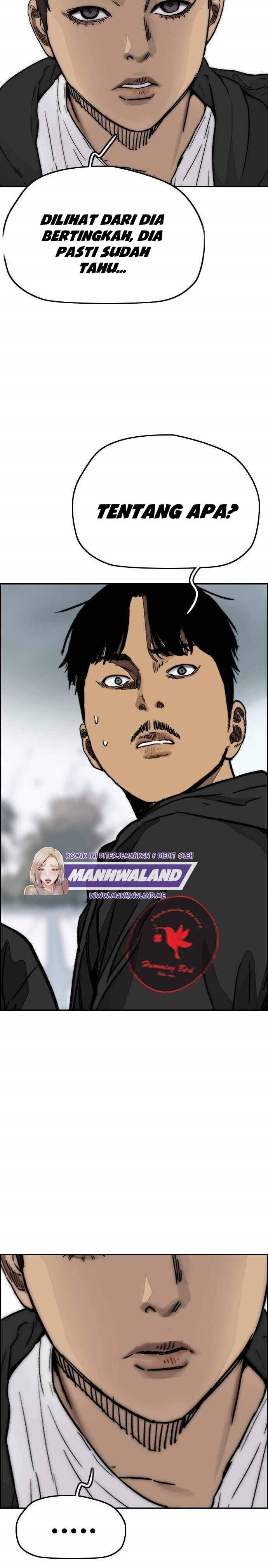 Wind Breaker Chapter 375 Halaman 32
